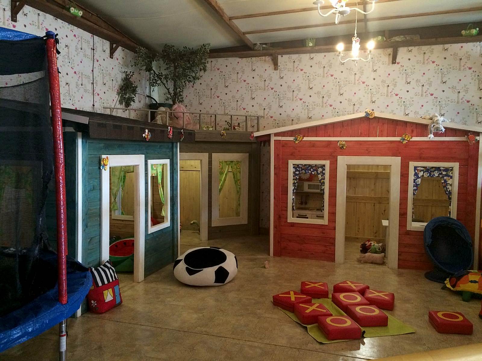 Барашка на гранате